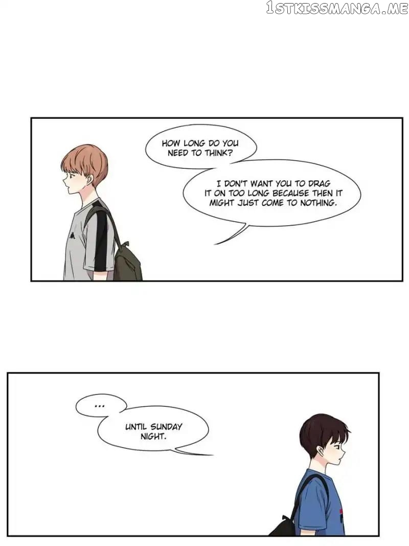 Flowers Falling Together chapter 48 - page 19
