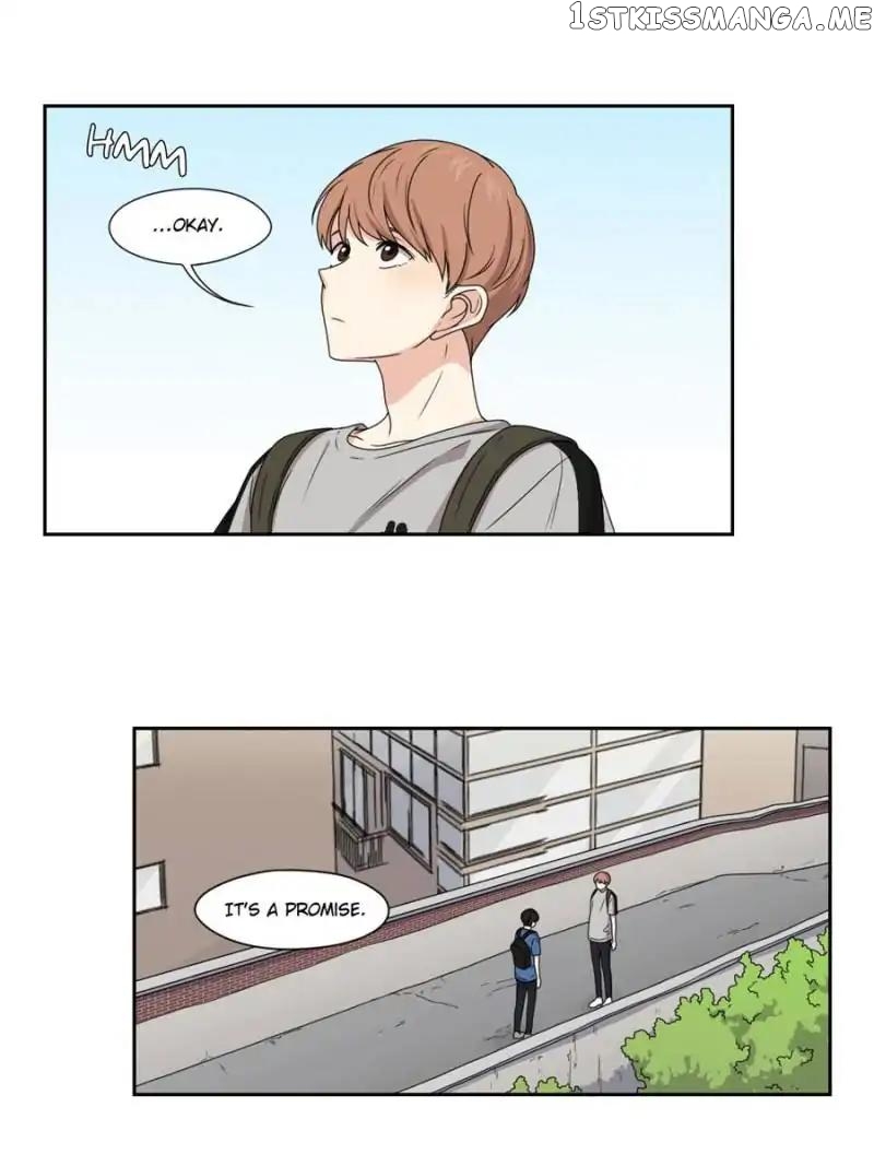 Flowers Falling Together chapter 48 - page 21