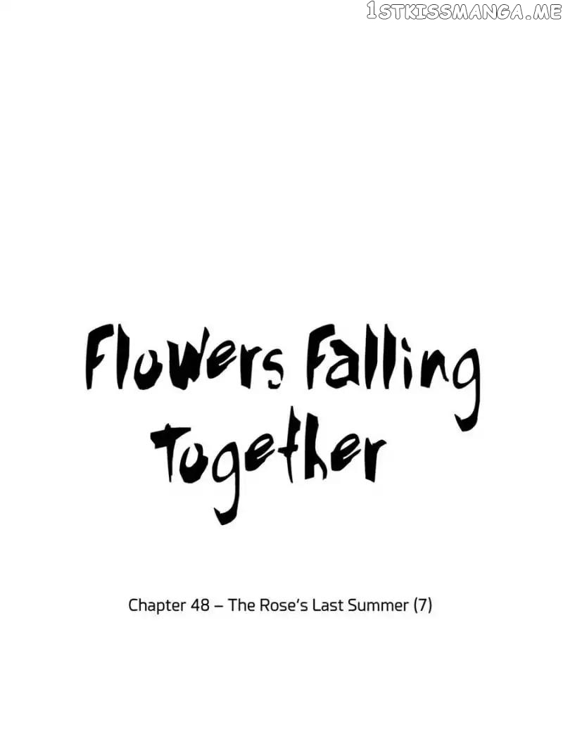 Flowers Falling Together chapter 48 - page 23