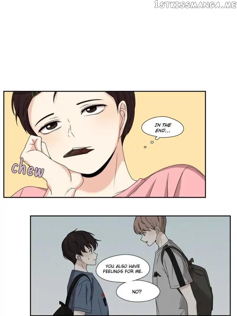 Flowers Falling Together chapter 48 - page 27