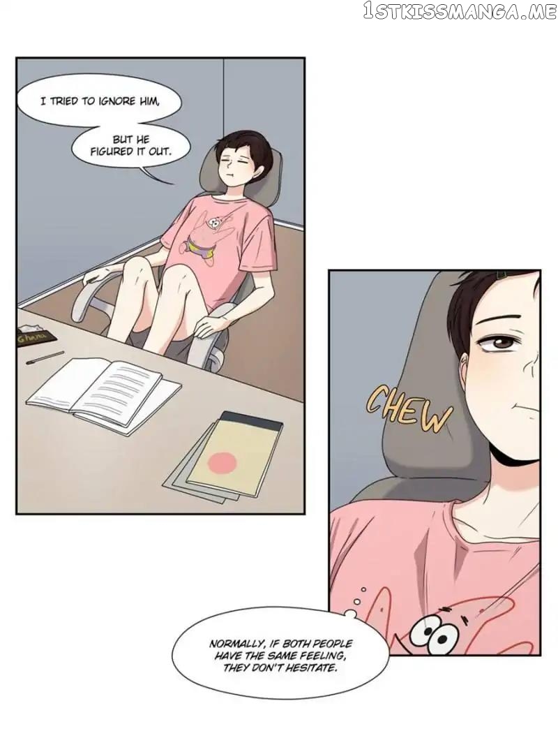 Flowers Falling Together chapter 48 - page 35