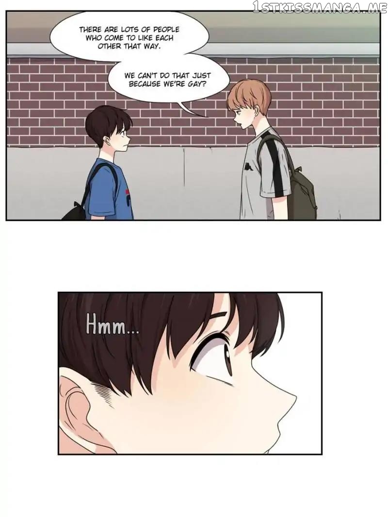 Flowers Falling Together chapter 48 - page 8