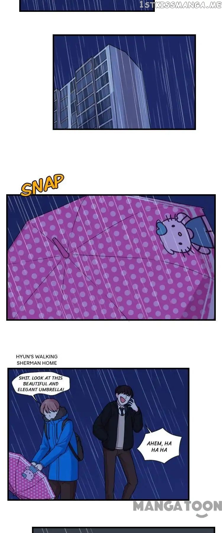 Flowers Falling Together chapter 19 - page 10