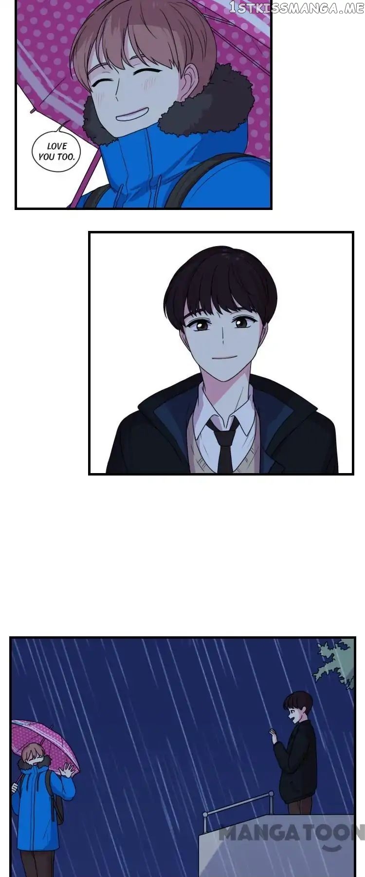 Flowers Falling Together chapter 19 - page 14