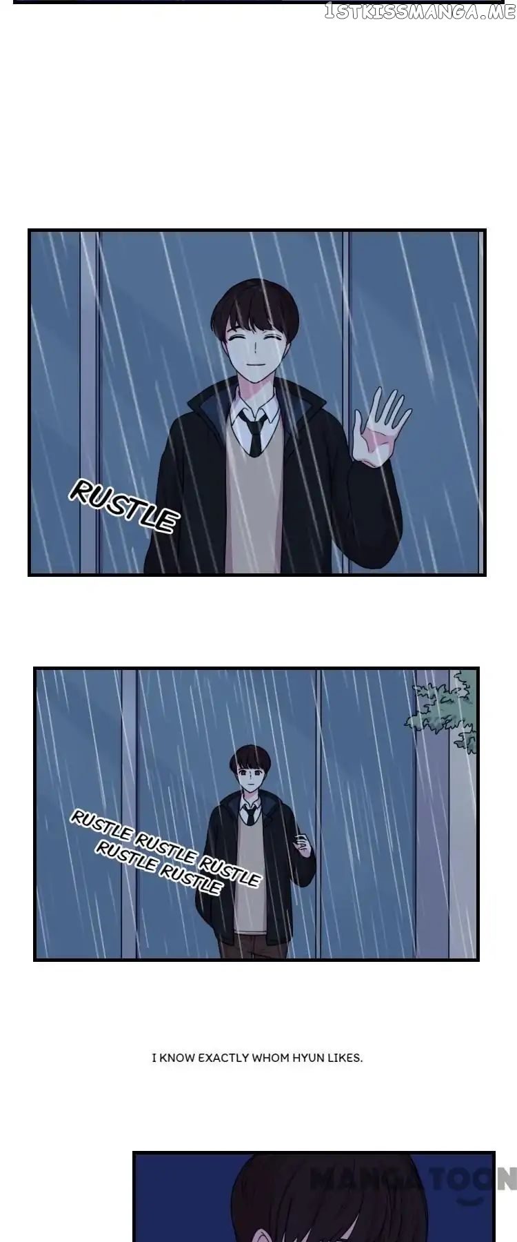 Flowers Falling Together chapter 19 - page 15