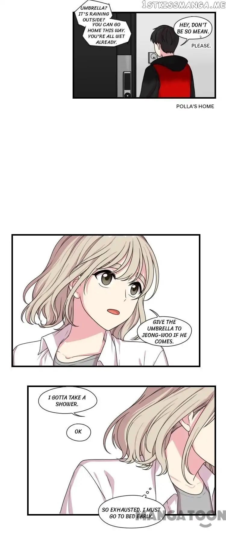 Flowers Falling Together chapter 19 - page 5