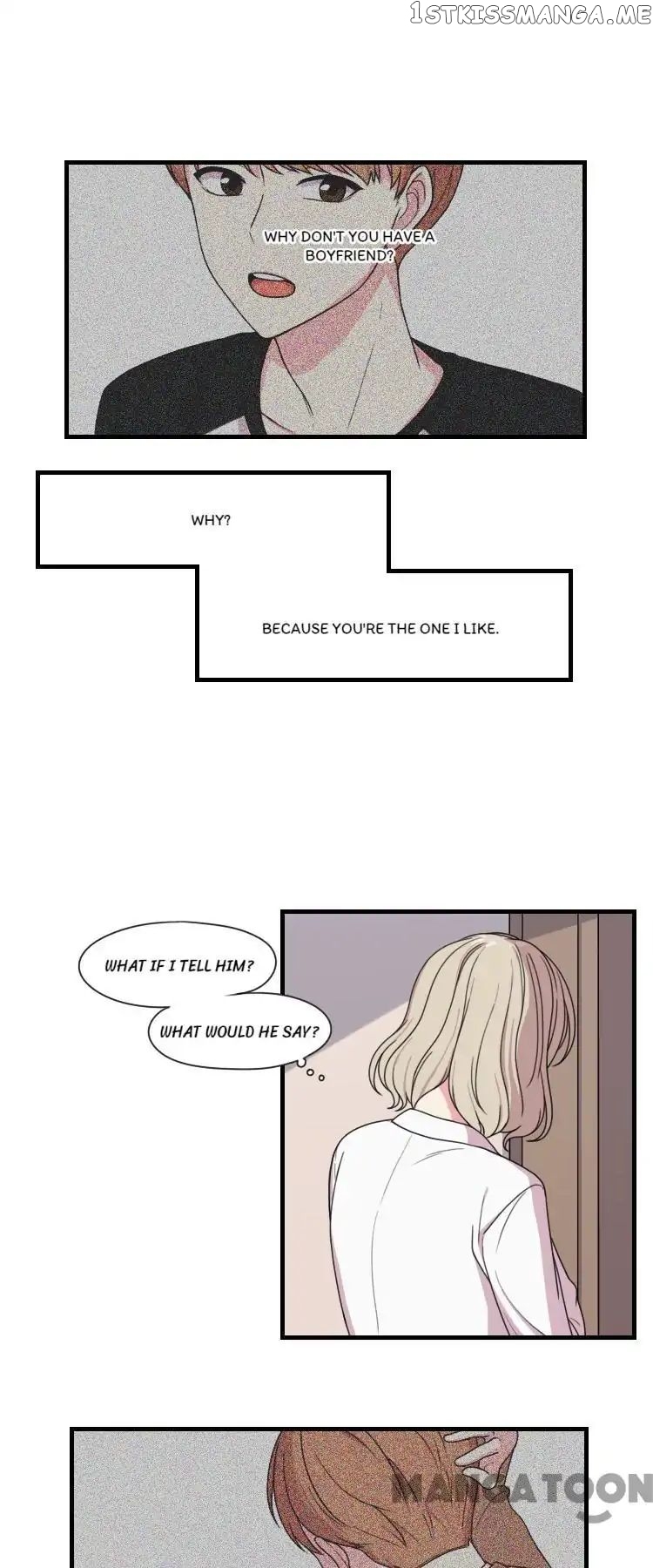 Flowers Falling Together chapter 19 - page 6