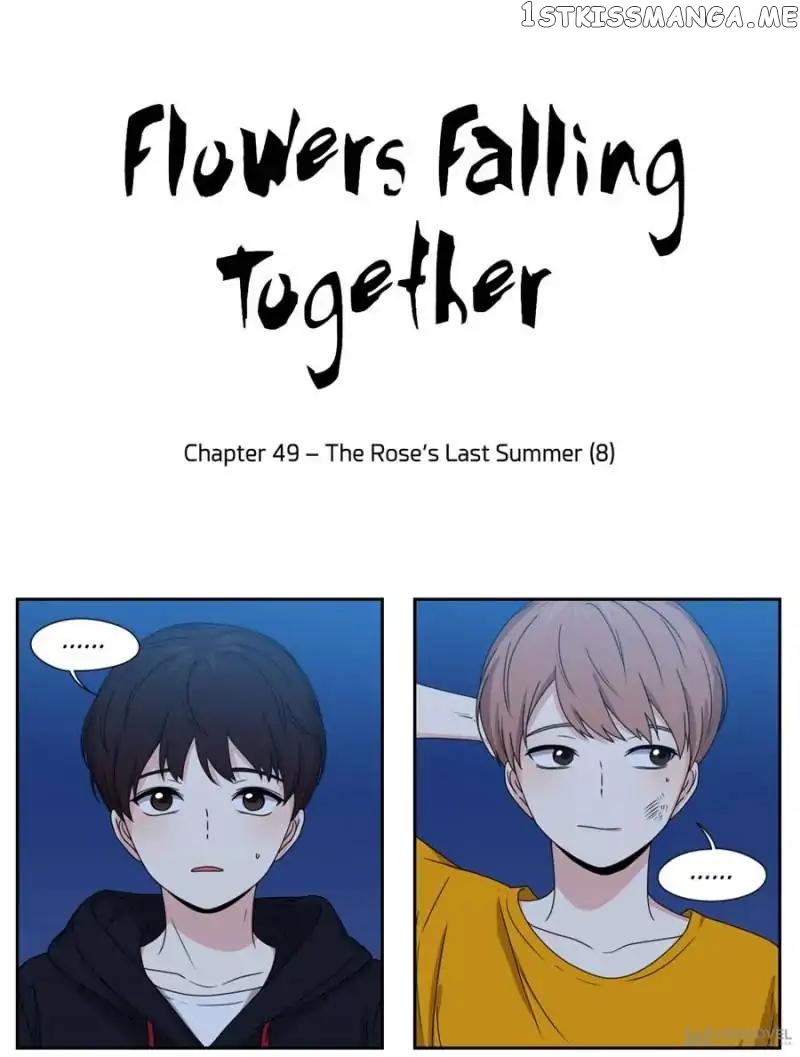Flowers Falling Together chapter 49 - page 11