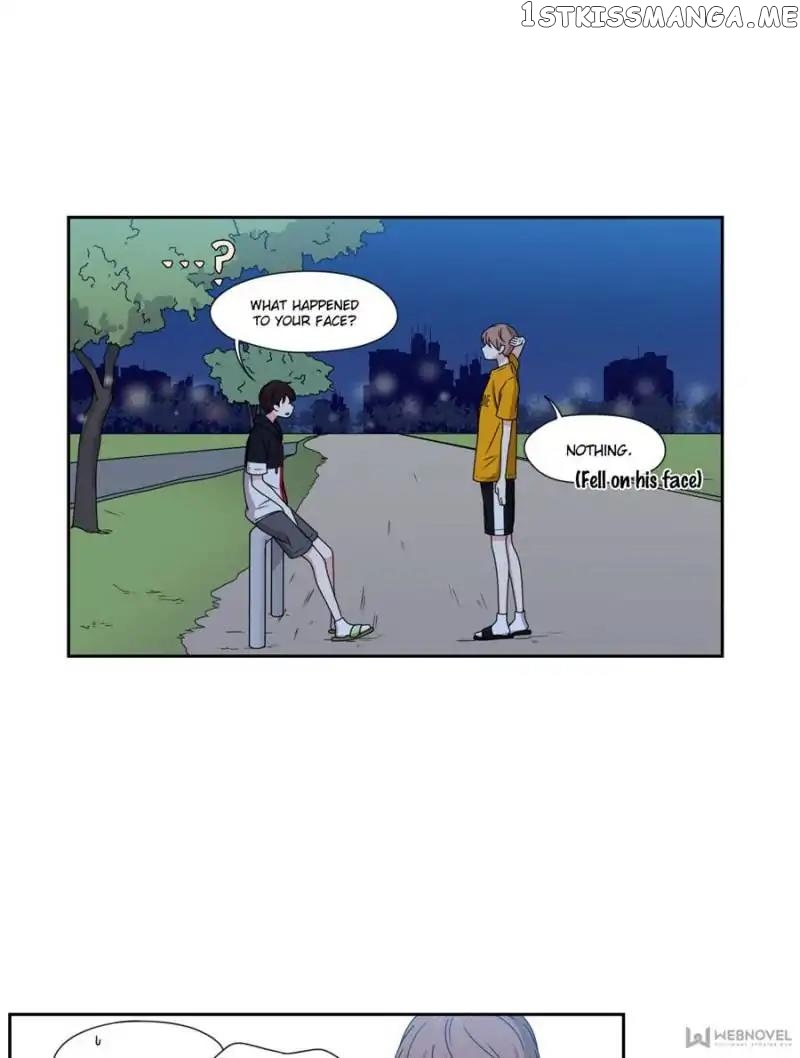 Flowers Falling Together chapter 49 - page 12