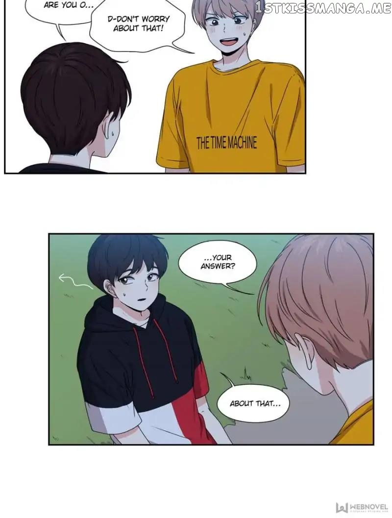Flowers Falling Together chapter 49 - page 13