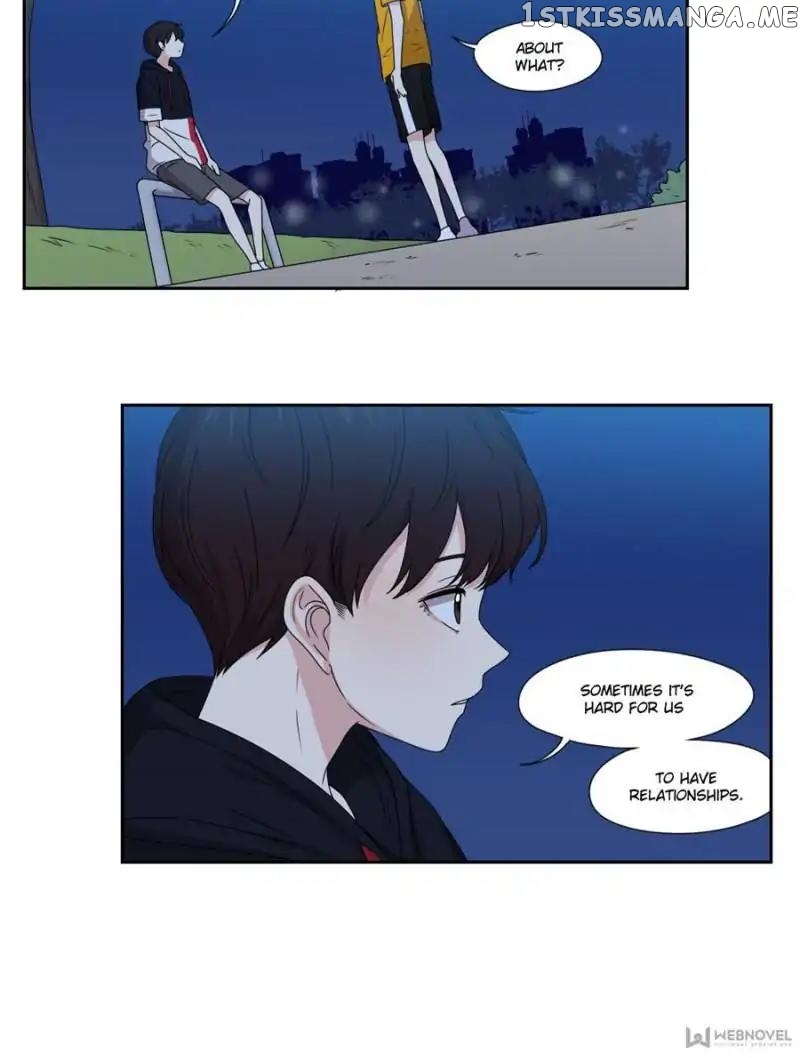 Flowers Falling Together chapter 49 - page 15
