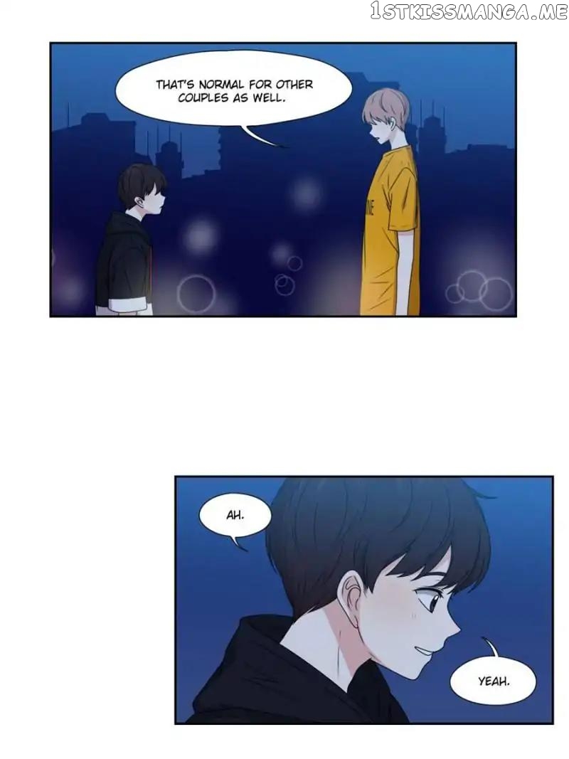 Flowers Falling Together chapter 49 - page 17
