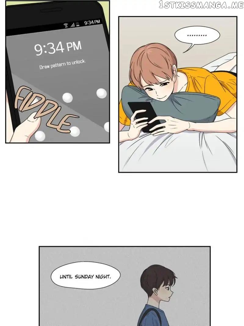 Flowers Falling Together chapter 49 - page 2