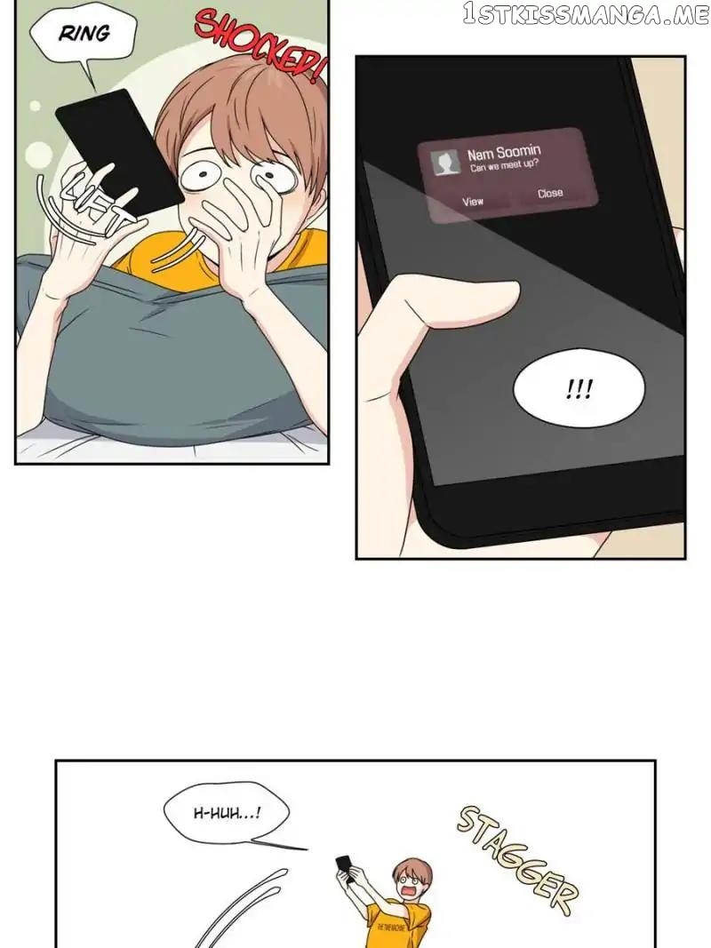 Flowers Falling Together chapter 49 - page 8