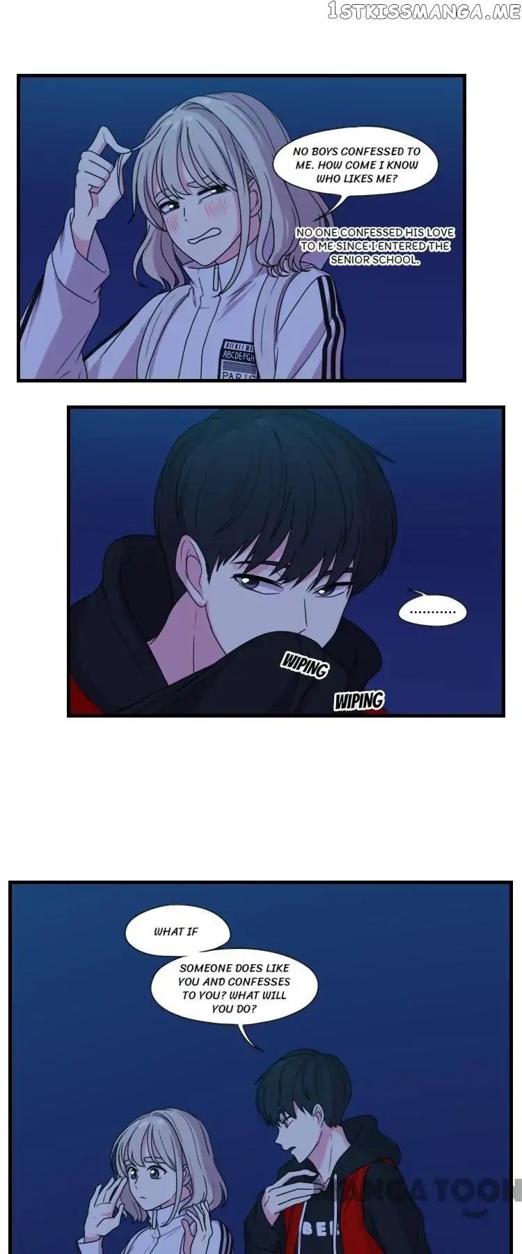 Flowers Falling Together chapter 18 - page 13