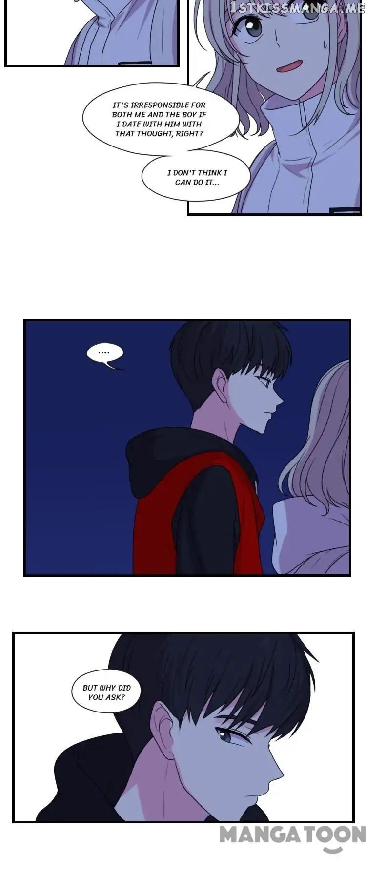 Flowers Falling Together chapter 18 - page 18