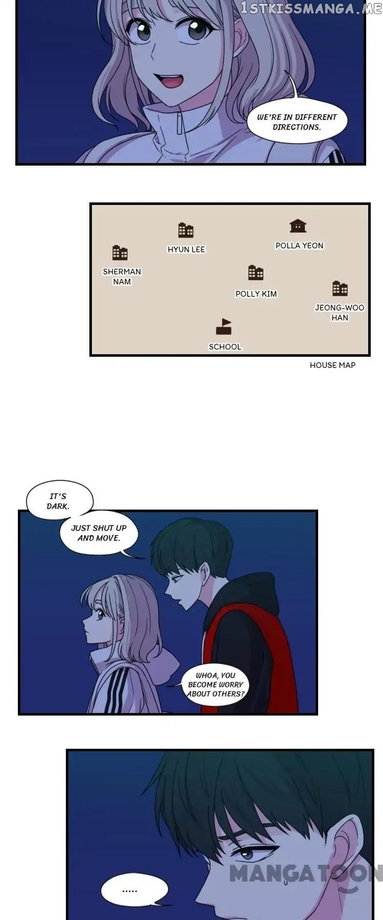 Flowers Falling Together chapter 18 - page 8