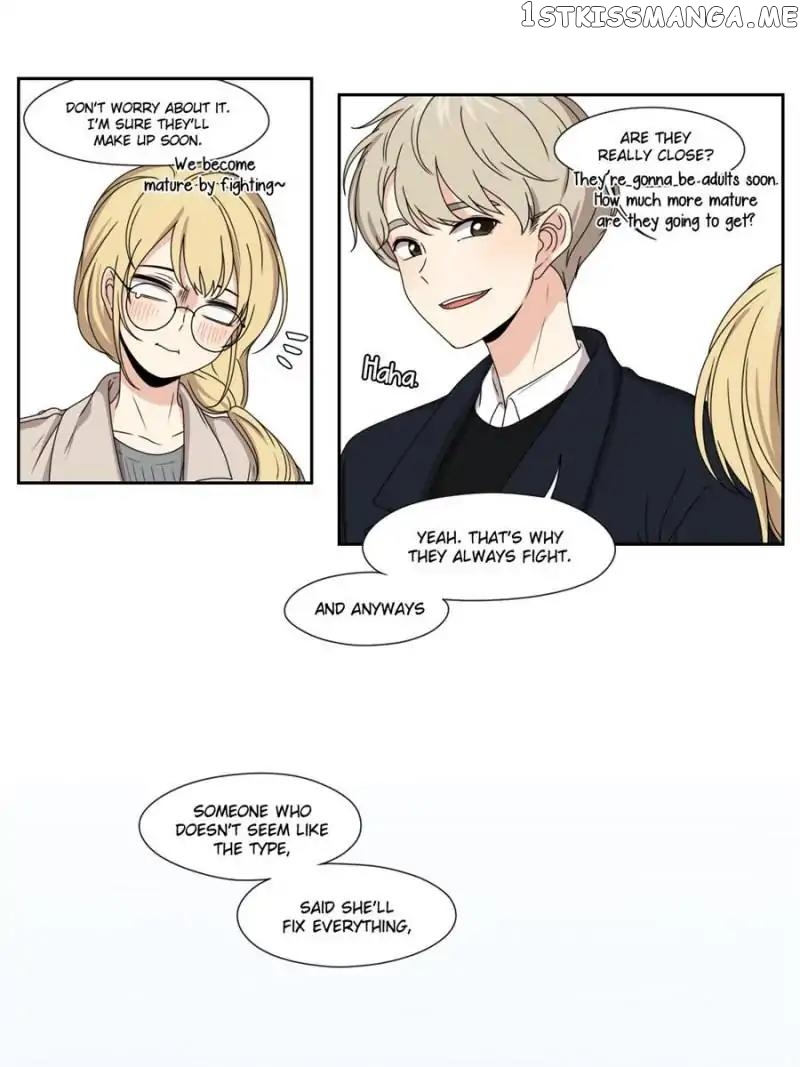 Flowers Falling Together chapter 50 - page 10