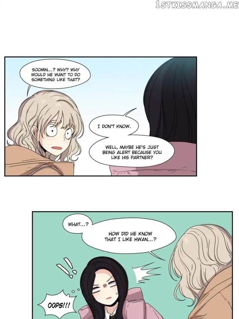 Flowers Falling Together chapter 50 - page 40