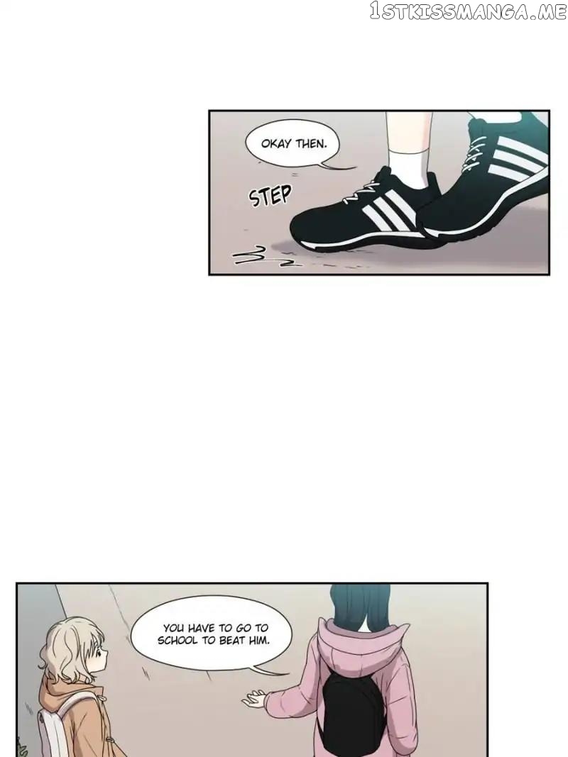Flowers Falling Together chapter 50 - page 49