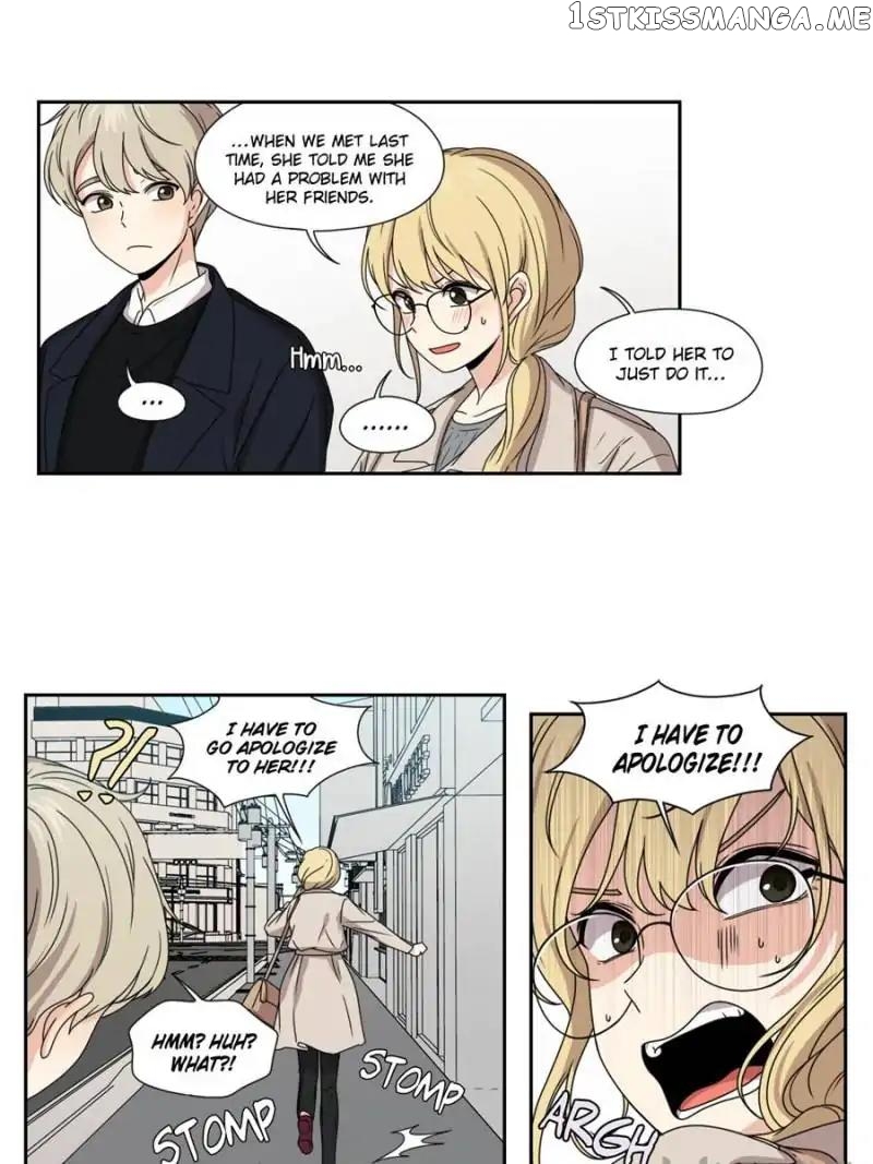 Flowers Falling Together chapter 50 - page 7
