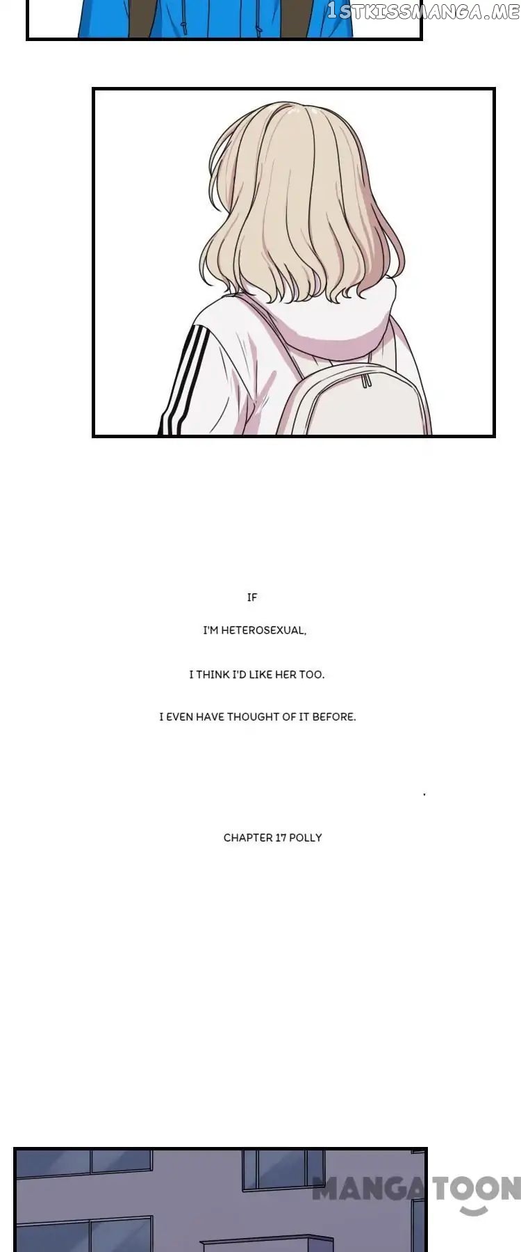 Flowers Falling Together chapter 17 - page 8