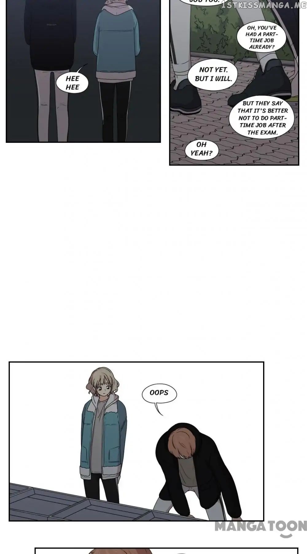 Flowers Falling Together chapter 33 - page 15