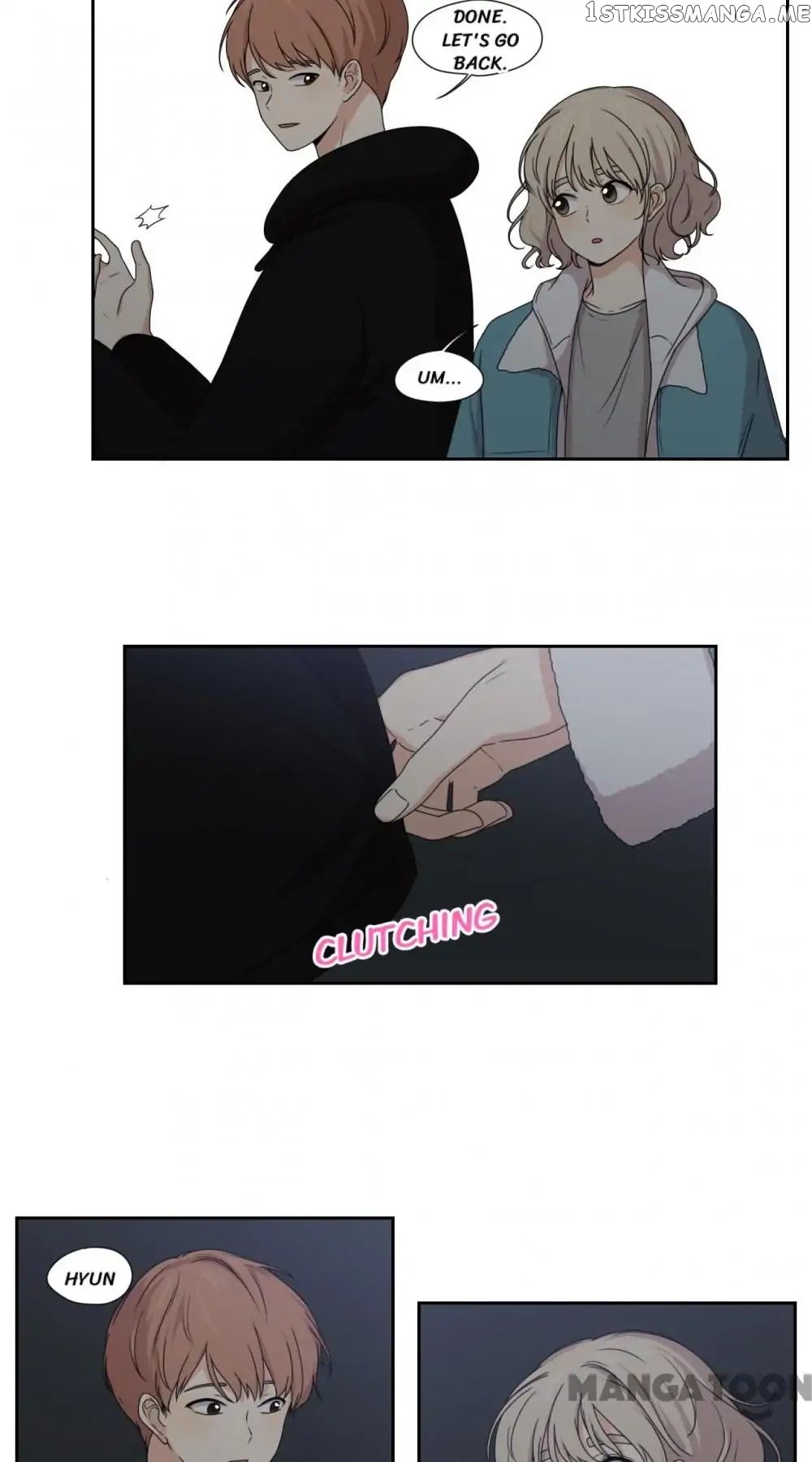 Flowers Falling Together chapter 33 - page 16