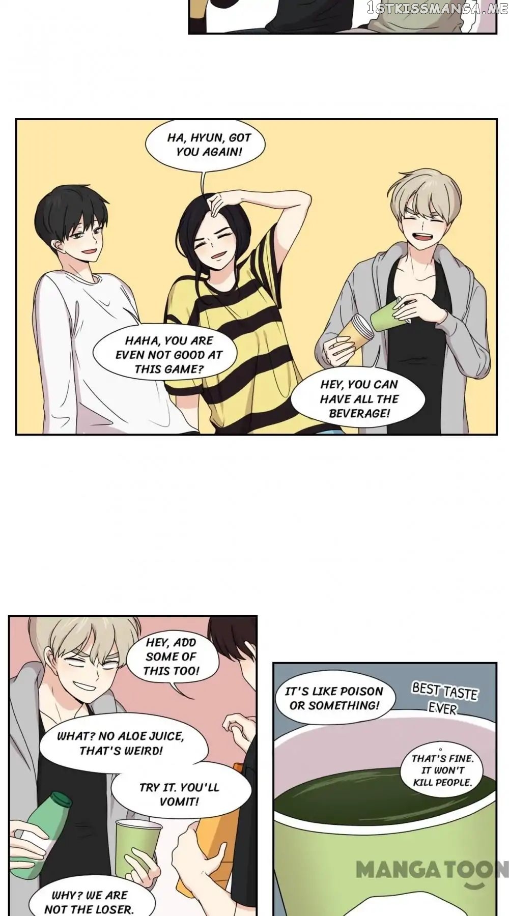Flowers Falling Together chapter 33 - page 2