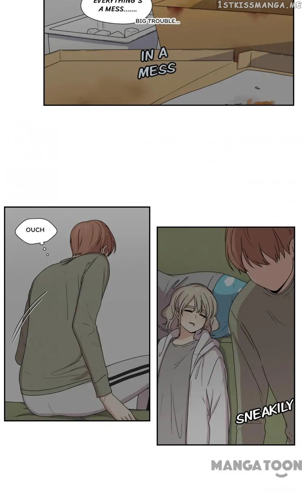Flowers Falling Together chapter 33 - page 9