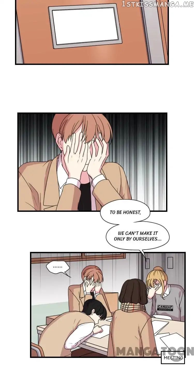 Flowers Falling Together chapter 16 - page 10