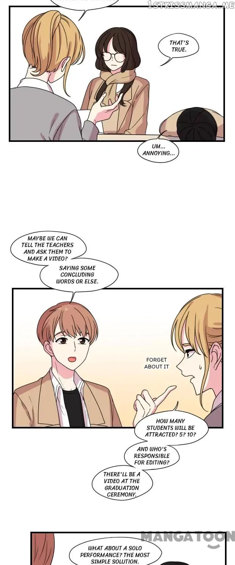 Flowers Falling Together chapter 16 - page 13