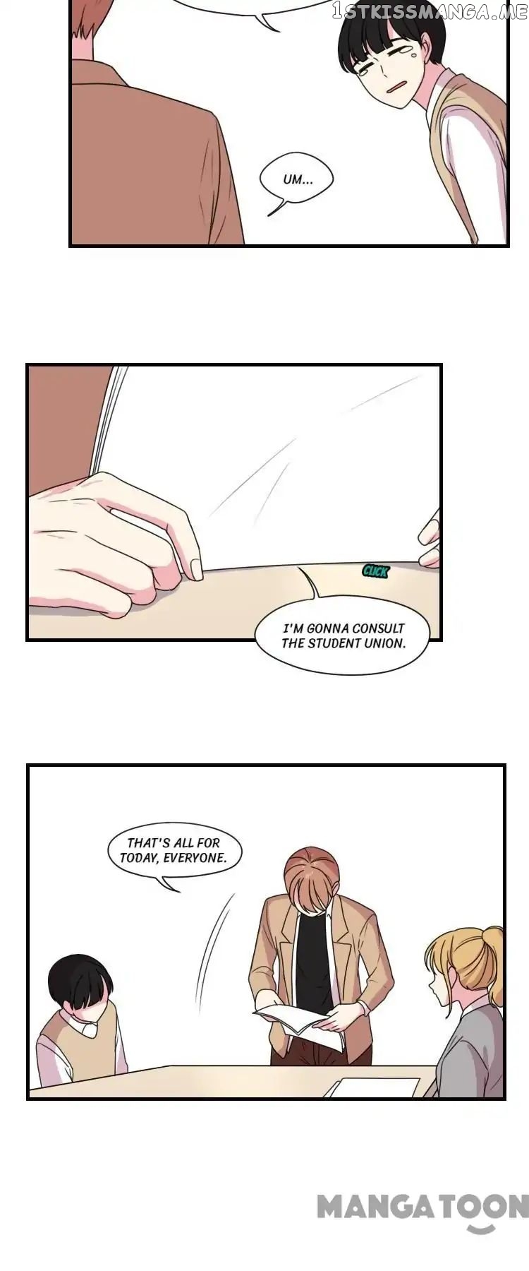 Flowers Falling Together chapter 16 - page 14