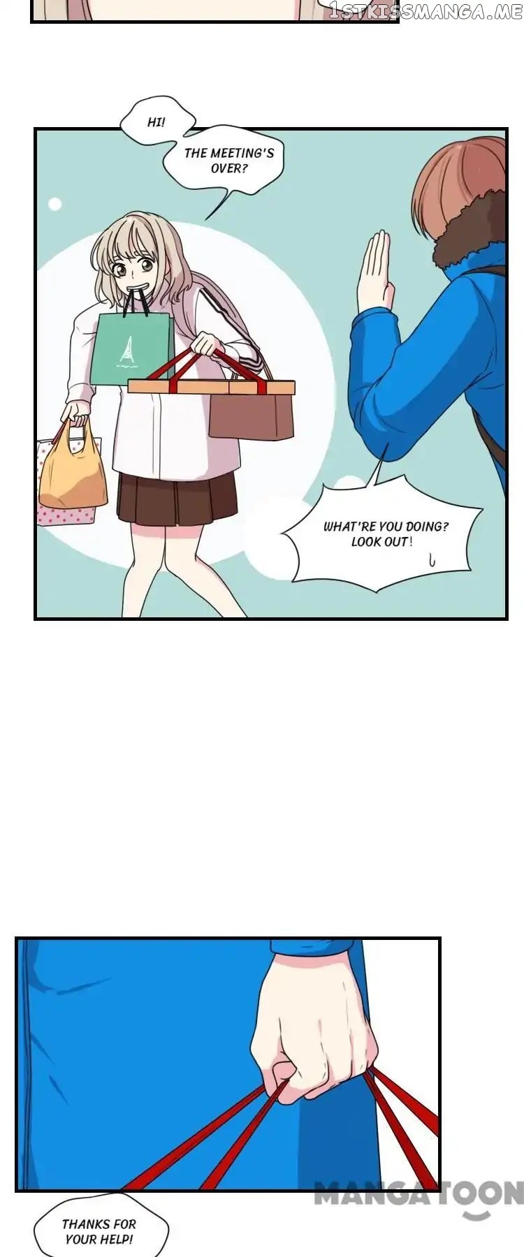Flowers Falling Together chapter 16 - page 17