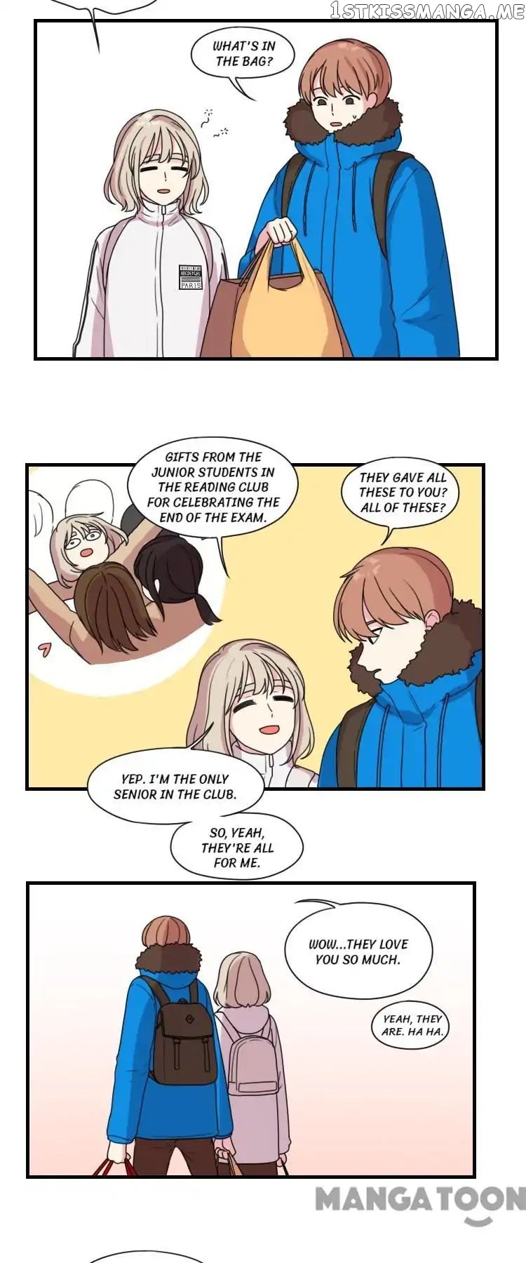 Flowers Falling Together chapter 16 - page 18