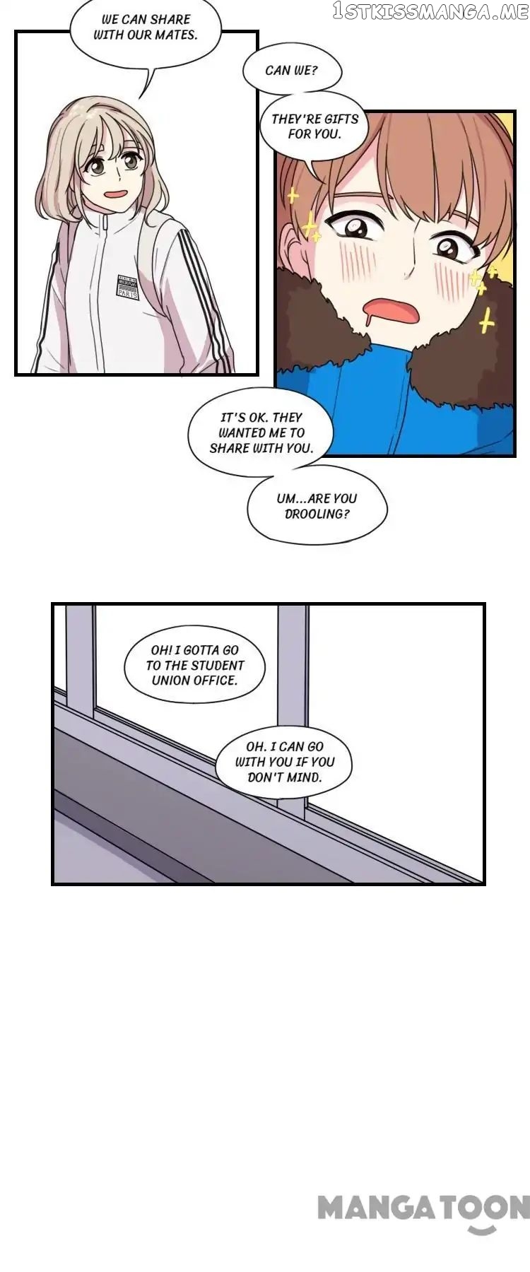Flowers Falling Together chapter 16 - page 19