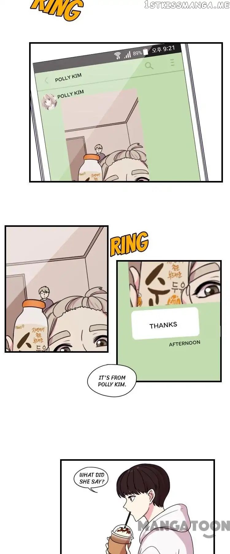 Flowers Falling Together chapter 16 - page 2