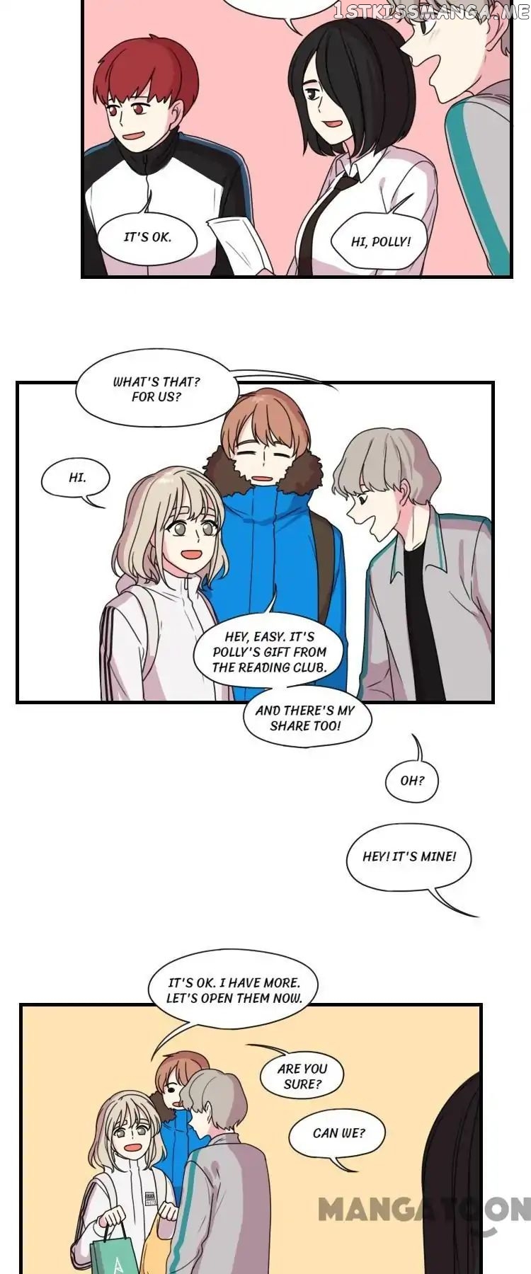 Flowers Falling Together chapter 16 - page 22