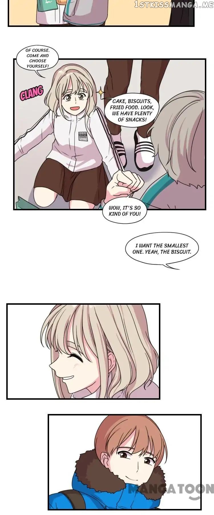 Flowers Falling Together chapter 16 - page 23