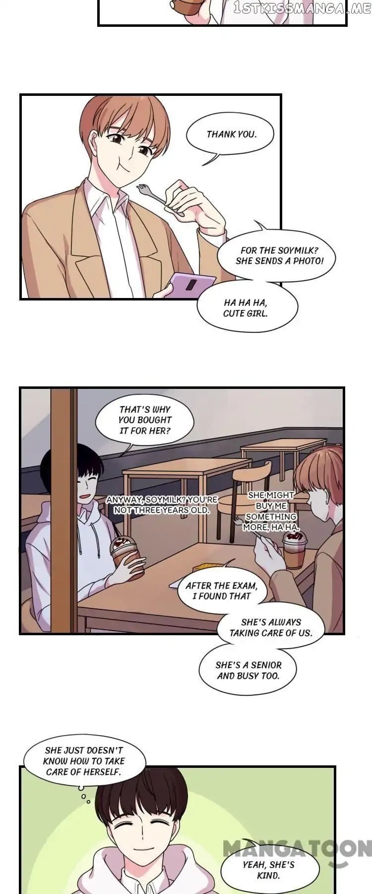 Flowers Falling Together chapter 16 - page 3