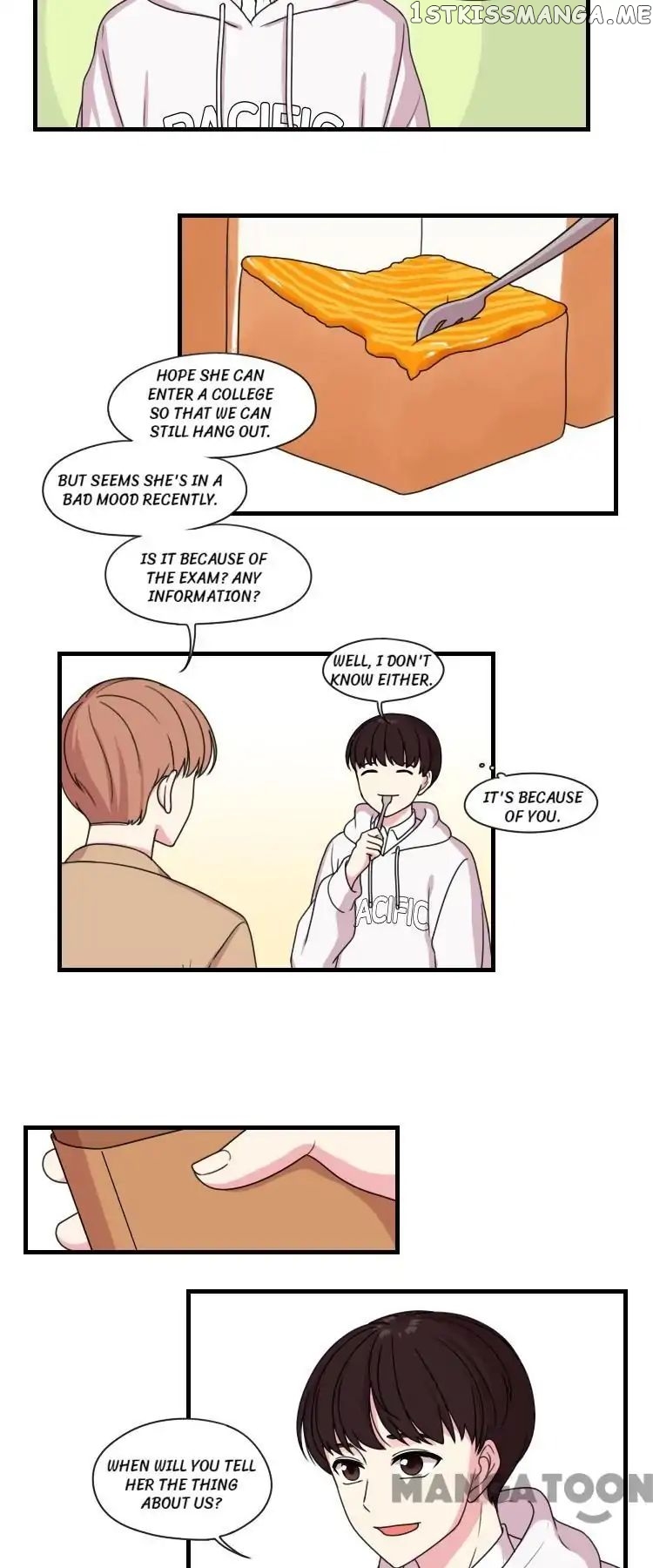 Flowers Falling Together chapter 16 - page 4