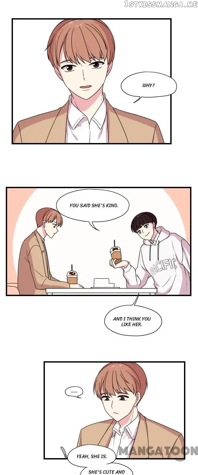 Flowers Falling Together chapter 16 - page 6