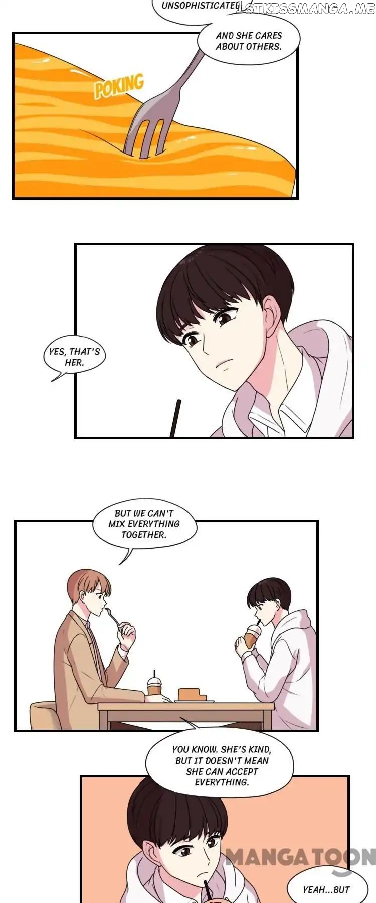 Flowers Falling Together chapter 16 - page 7