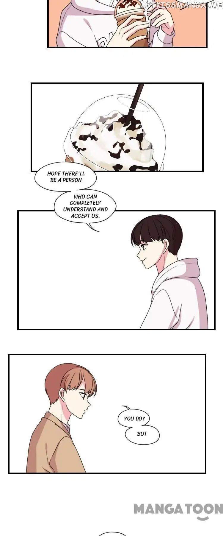 Flowers Falling Together chapter 16 - page 8