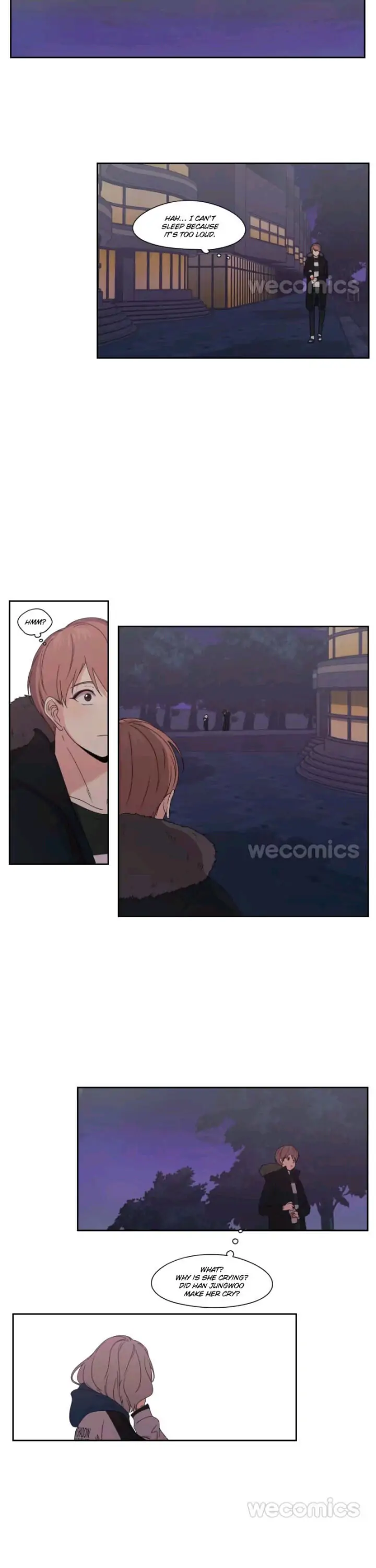 Flowers Falling Together Chapter 72 - page 10