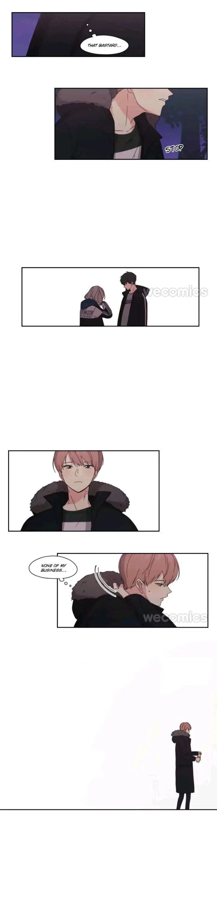 Flowers Falling Together Chapter 72 - page 11