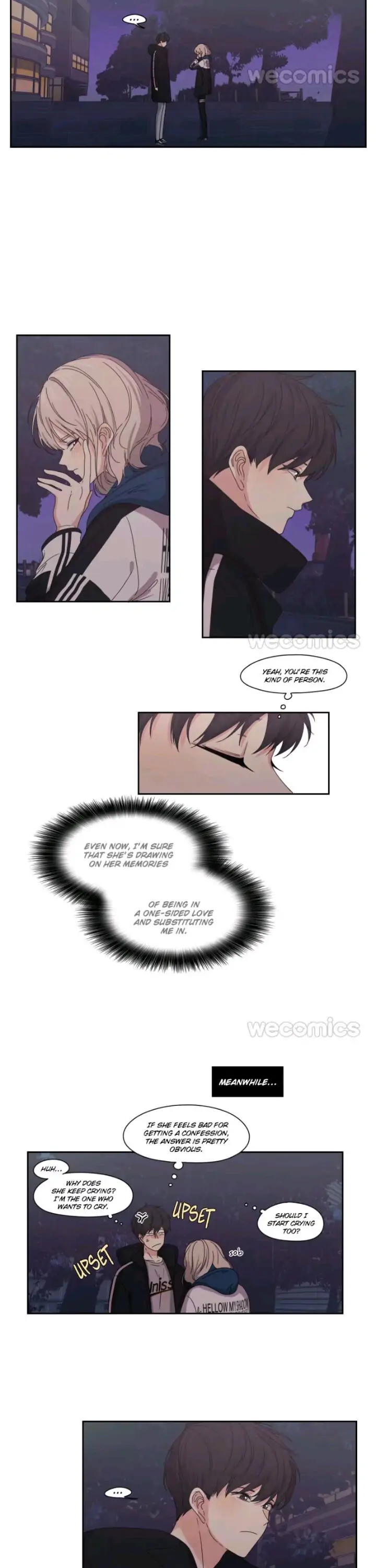 Flowers Falling Together Chapter 72 - page 2