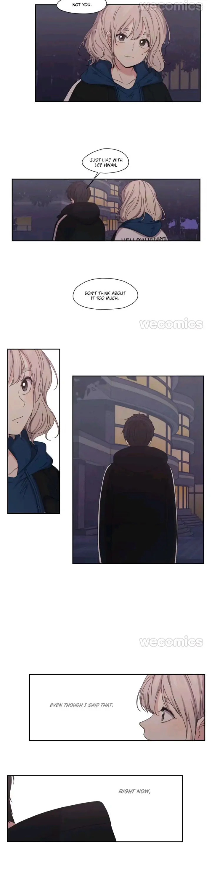 Flowers Falling Together Chapter 72 - page 5