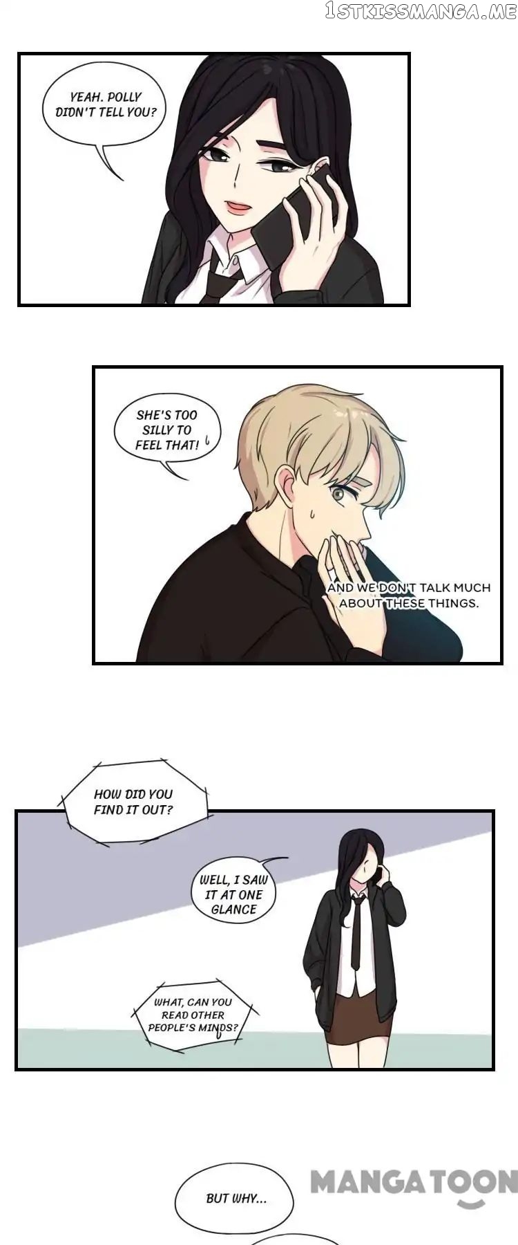 Flowers Falling Together chapter 15 - page 13