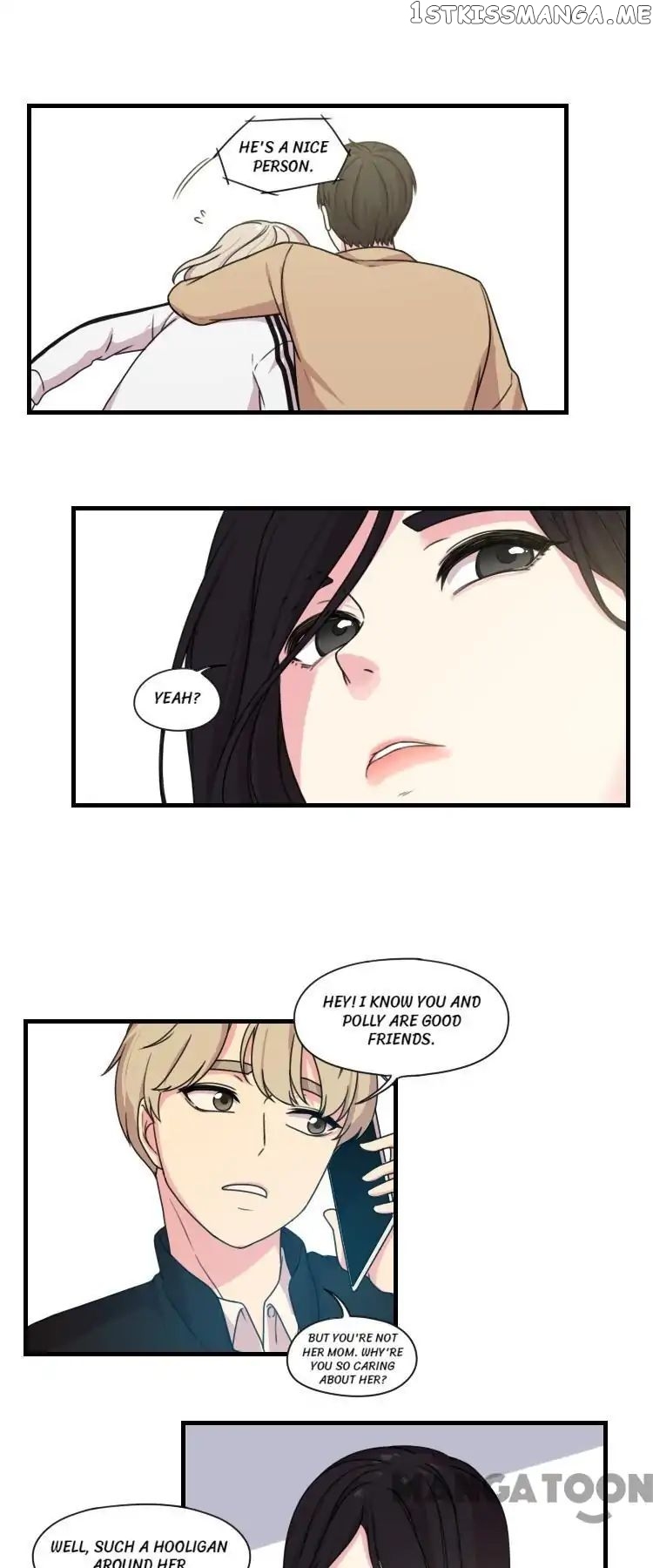Flowers Falling Together chapter 15 - page 16